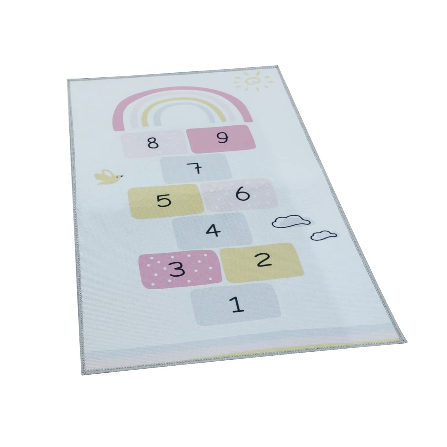 Fluffy Living Room Carpet