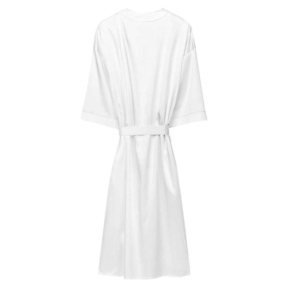 Minimalist Satin Robe by Annizon - Annizon Home Essentials