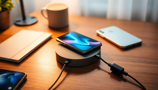 Unlocking the Future: How Magnetic Rope Cable Fast Charging is Revolutionizing Your Devices in 2025