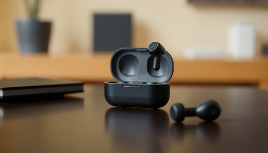 Exploring the i5000 TWS: The Ultimate True Wireless Earbuds for Music Lovers in 2025