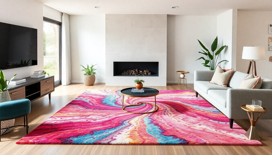 Elevate Your Home Aesthetic: The Ultimate Guide to Choosing the Perfect Vortex Rug in 2025
