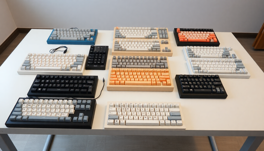The Complete Guide to Choosing the Best Alice Keyboard Case for Your Setup in 2025