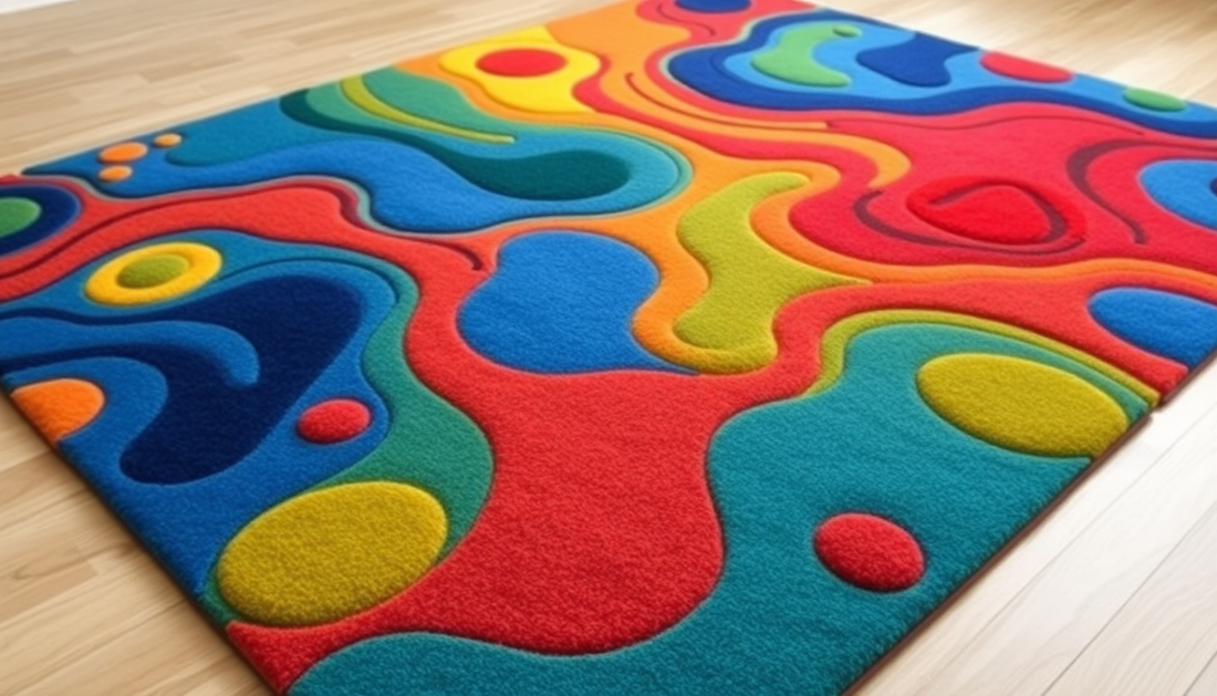 Elevate Your Space with 3D Rugs: The Ultimate Guide to Illusion Designs in 2025
