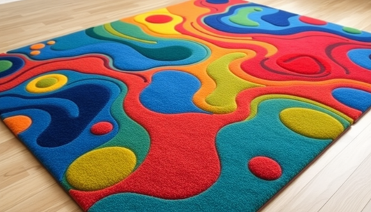 Elevate Your Space with 3D Rugs: The Ultimate Guide to Illusion Designs in 2025