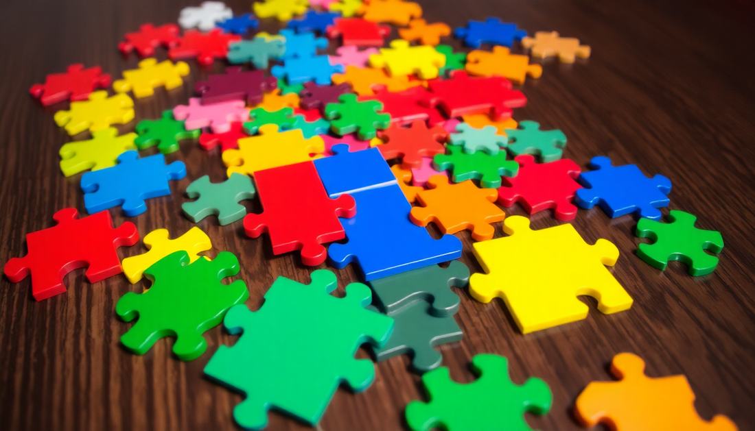 Unleash Your Creativity: The Ultimate Guide to Tetris Jigsaw Puzzles for All Ages