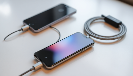 The Future of Charging: Why Magnetic Rope Cable Fast Charging is a Game Changer in 2025