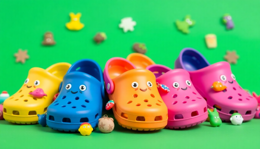 Top 10 Hilarious Crocs Jibbitz That Will Add a Fun Twist to Your Footwear in 2025