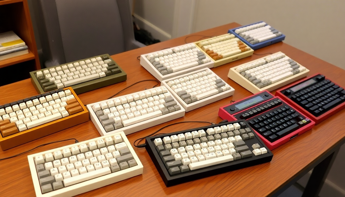 The Ultimate Guide to Choosing the Perfect Alice Keyboard Case for Your Needs