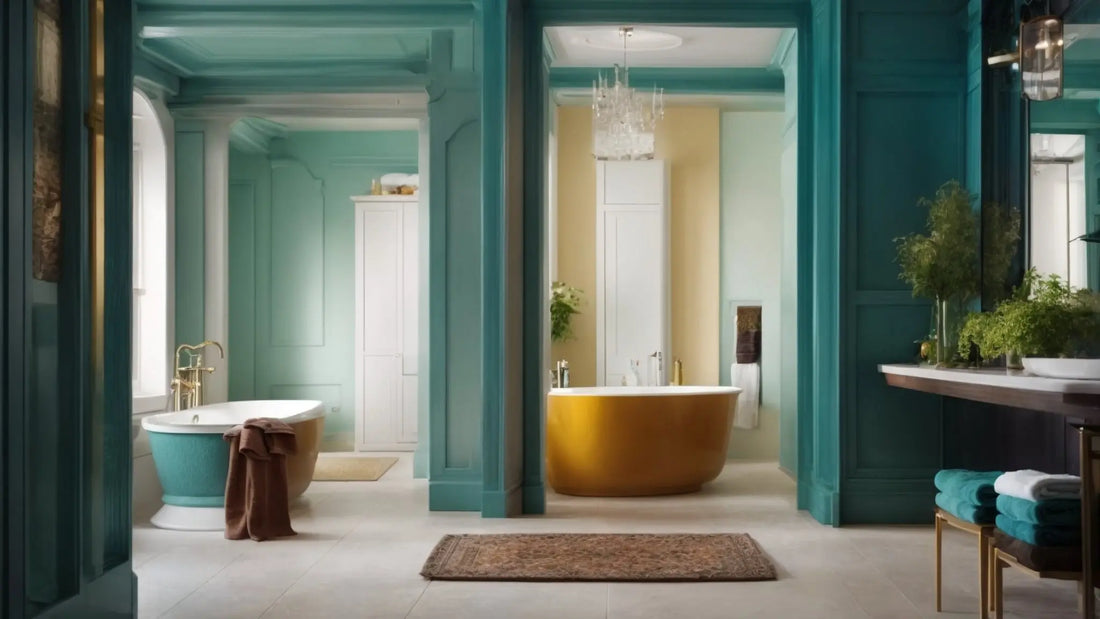 Bathroom Renovation Ideas