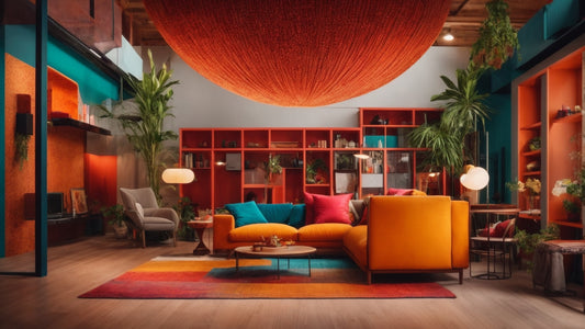 Color Psychology in Home Decor: How to Use Colors to Create the Perfect Mood