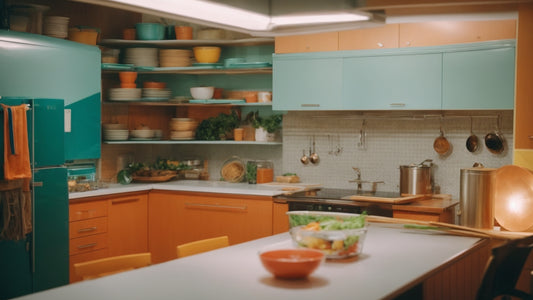 Dorm Room Cooking and Dining: Tips and Tricks for Delicious and Affordable Meals