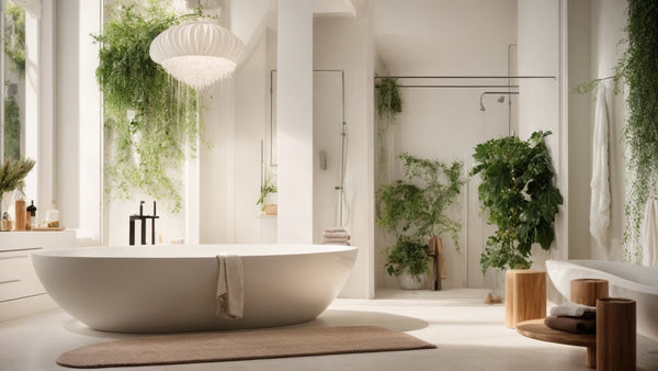 Creating Eco-Friendly Bathroom Designs