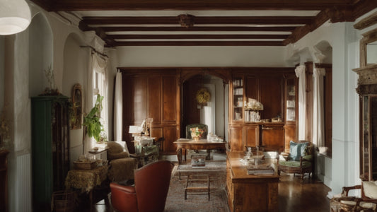 Breathing Life Back into History: A Guide to Historic Home Restorations