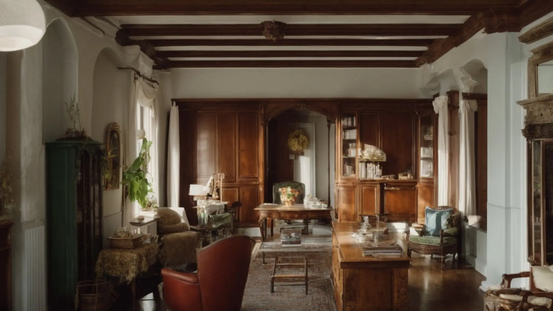 Breathing Life Back into History: A Guide to Historic Home Restorations