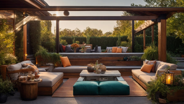 Upgrade Your Outdoor Living Space: Ideas and Tips