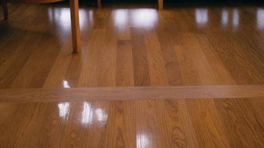 Refinishing Hardwood Floors: A Guide to Revitalizing Your Home's Beauty