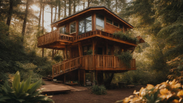 Remodeling Your Airbnb Like a Treehouse: A Guide to Creating a Magical Escape