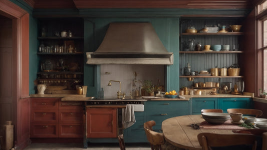 Renovating Historic Kitchens and Bathrooms: Preserving Charm While Modernizing