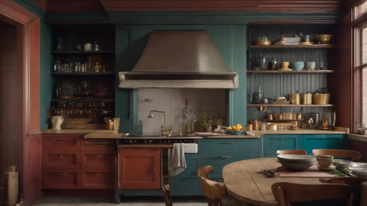 Renovating Historic Kitchens and Bathrooms: Preserving Charm While Modernizing