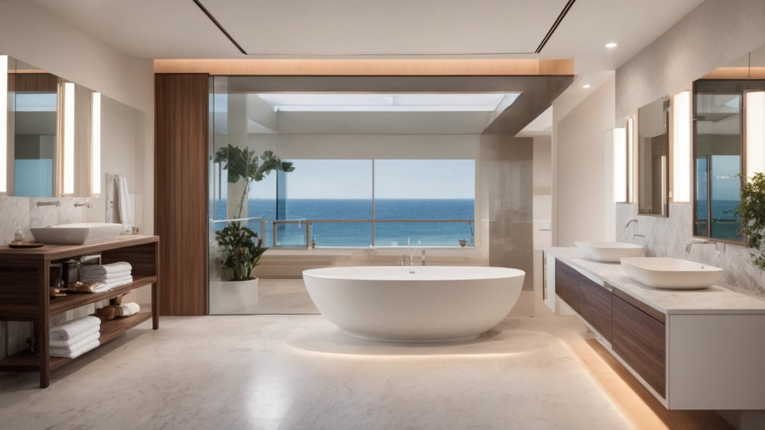 Smart Technology in Bathroom Remodels