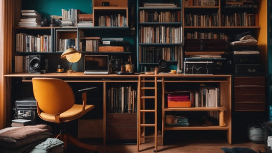 Maximize Your Space: Space-Saving Hacks for Small Dorm Rooms
