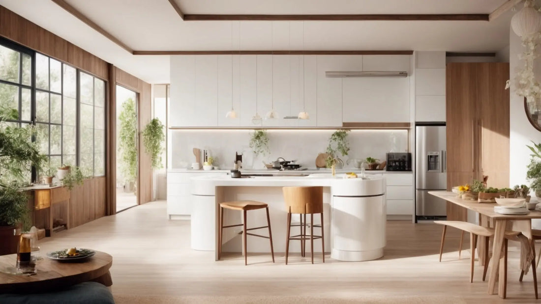Kitchen Remodel Trends 2024