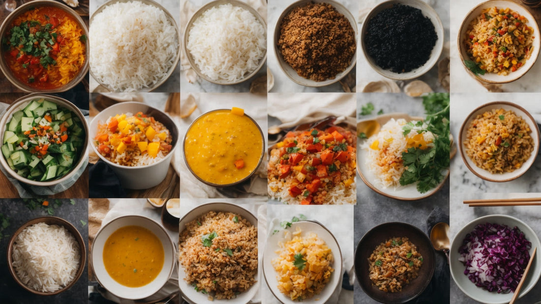 Beyond Rice: Delicious and Easy Recipes You Can Make in Your Rice Cooker