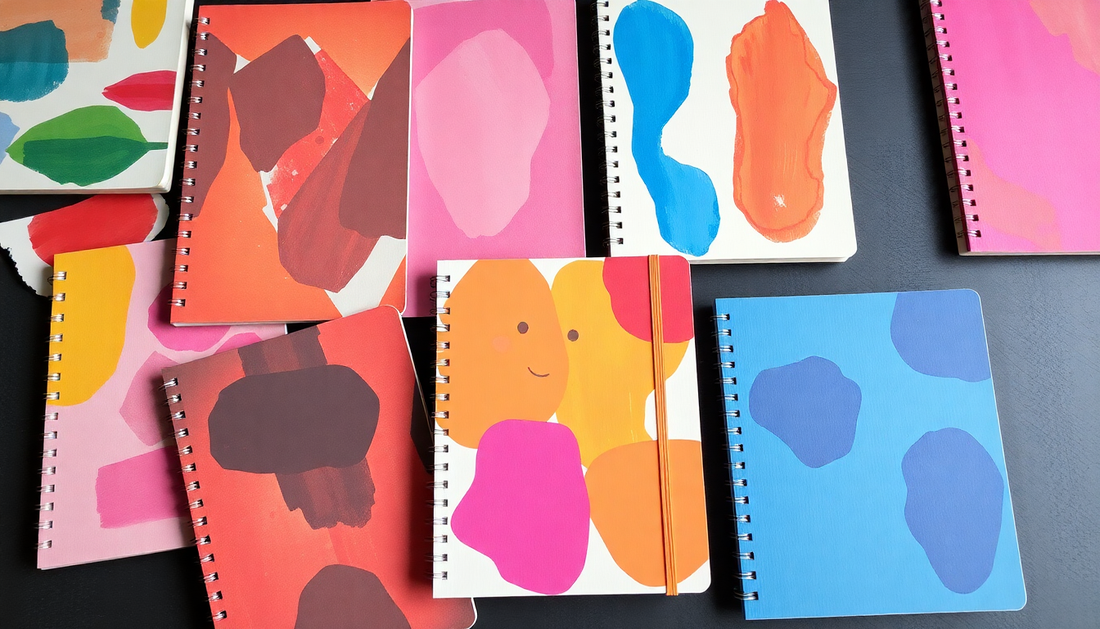 The Ultimate Guide to Choosing the Perfect Abstract Notebook for Creativity and Organization in 2025