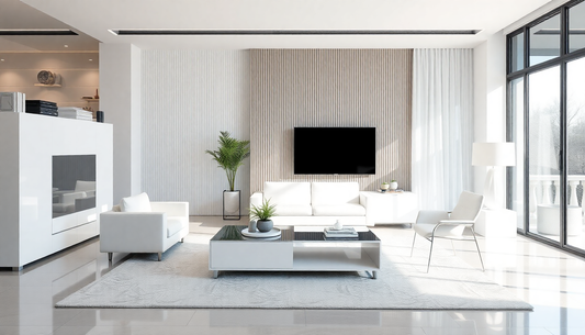 Elevate Your Space: The Ultimate Benefits of Gloss White Furniture in Modern Interiors