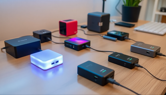 Maximize Your Charging Efficiency: The Complete Guide to Magcube Chargers in 2025