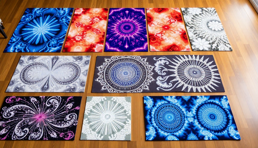 Discover the Best Illusion Rugs in the USA: Your Ultimate Guide for 2025