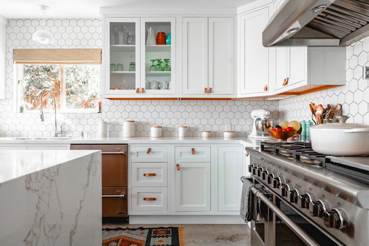 Maximizing Storage in Small Kitchens