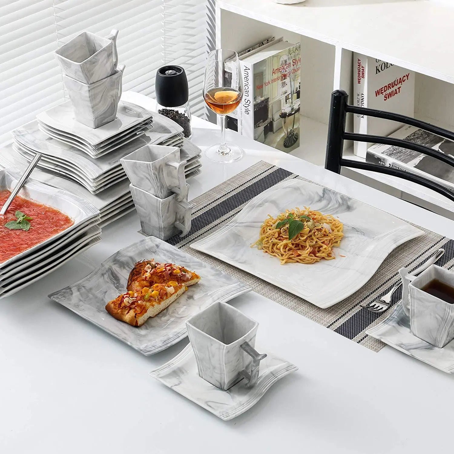 Dinnerware