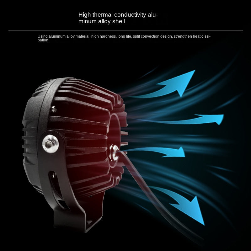Car Modified LED Spotlights eprolo