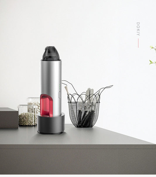 Car Vacuum Cleaner Wireless Mini Vacuum Cleaner Car Home Desktop Vacuum Cleaner Portable Vacuum Stick eprolo