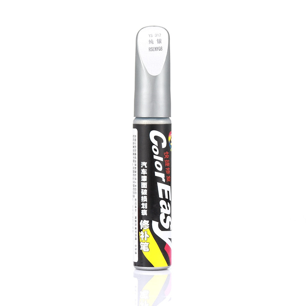 Car Scratch Repair Fix it Pro Auto Care Scratch Remover Maintenance Paint Care Auto Paint Pen Car-styling Professional 4 Colors eprolo