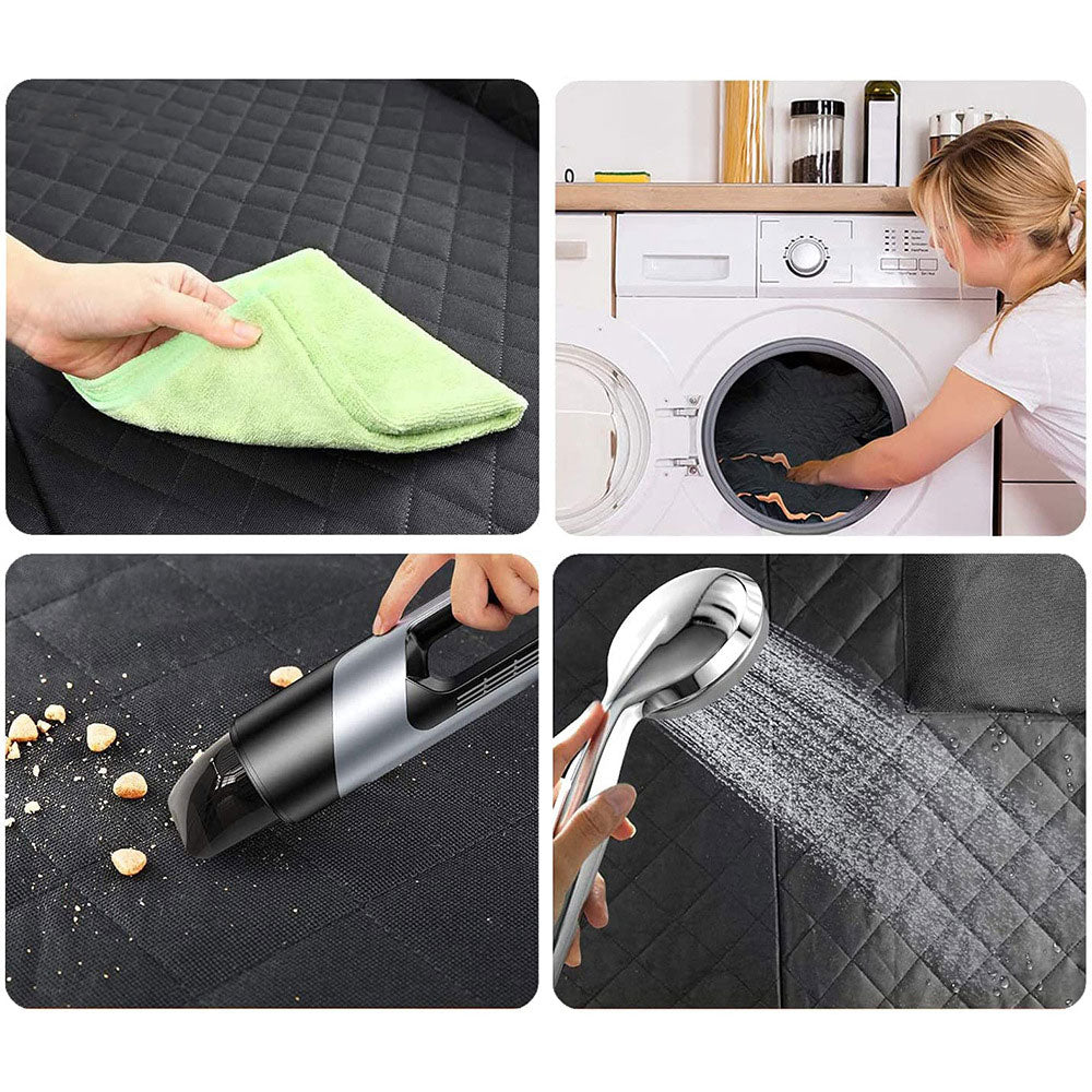 New Car Pet Mat Waterproof Car Back Seat Dog Mat Waterproof Pet Car Mat eprolo