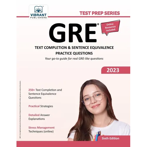 GRE Text Completion and Sentence Equivalence Practice Questions
