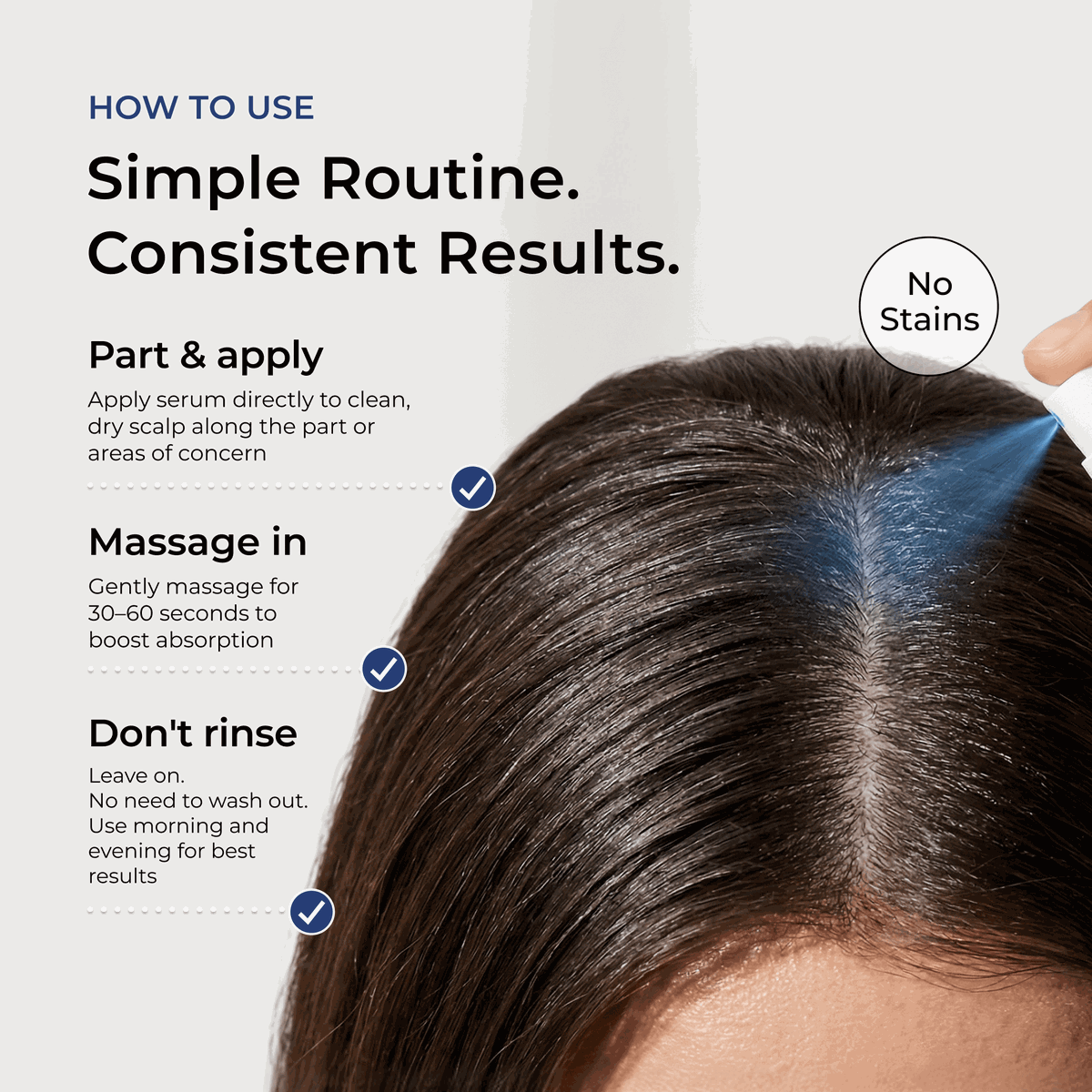 AHK-CU + GHK-CU Hair Serum Pro Neurogan Health
