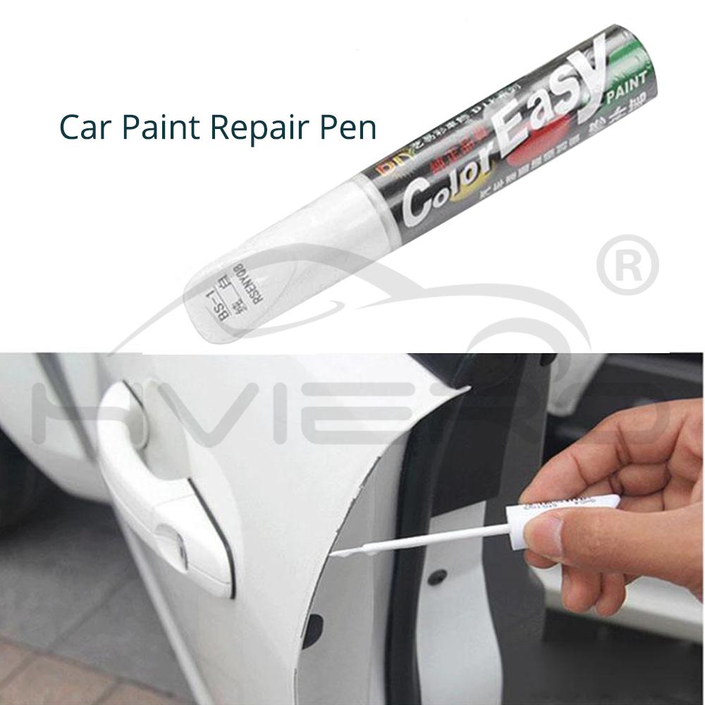 Car Repair Care Tools Waterproof Car Scratch Repair Remover Pen Auto Paint Styling Painting Pens Polishes Paint Protective Foil eprolo