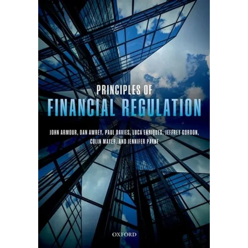 Principles of Financial Regulation