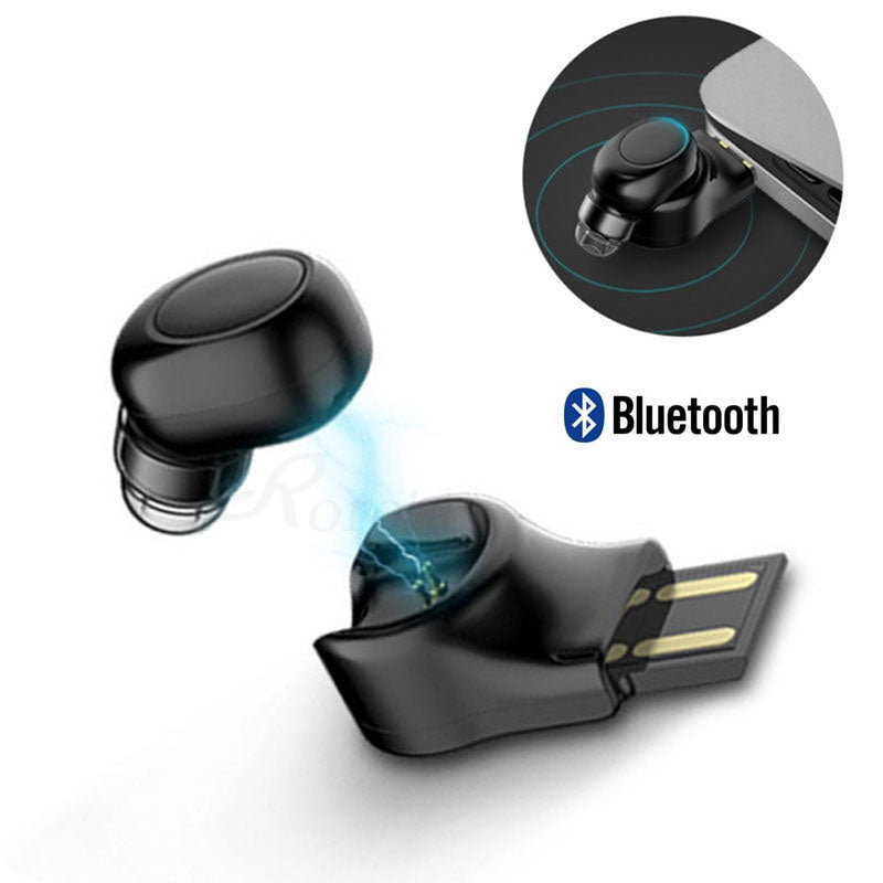 Mini Wireless Bluetooth Headset X11 Car Bluetooth Earphone eprolo