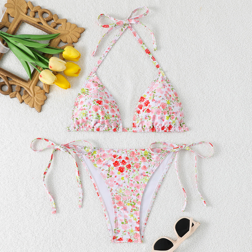 Three-point split swimsuit eprolo