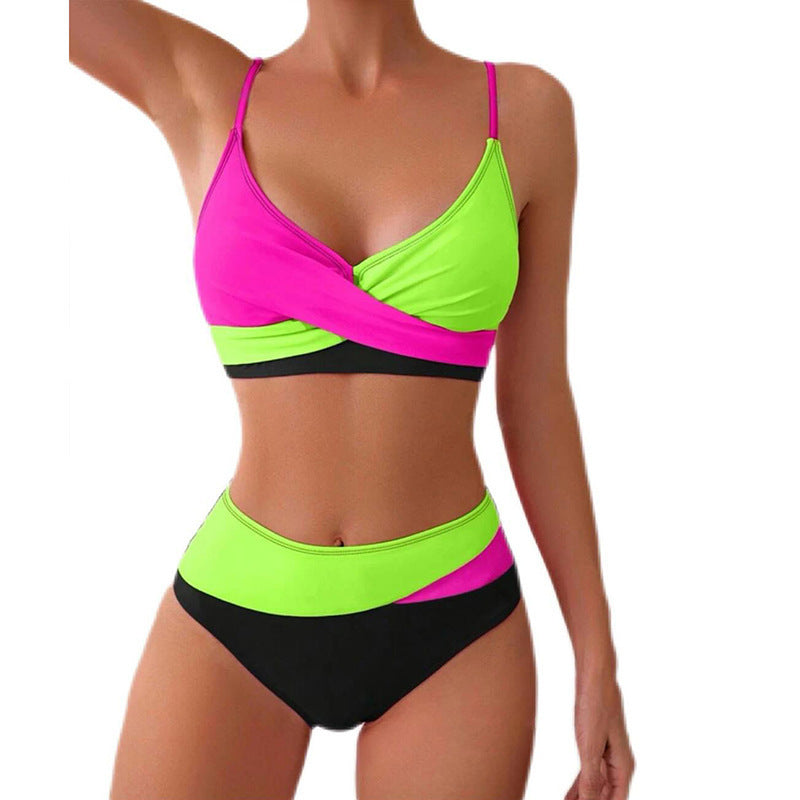 Bikini Split Swimsuit Swimsuit eprolo