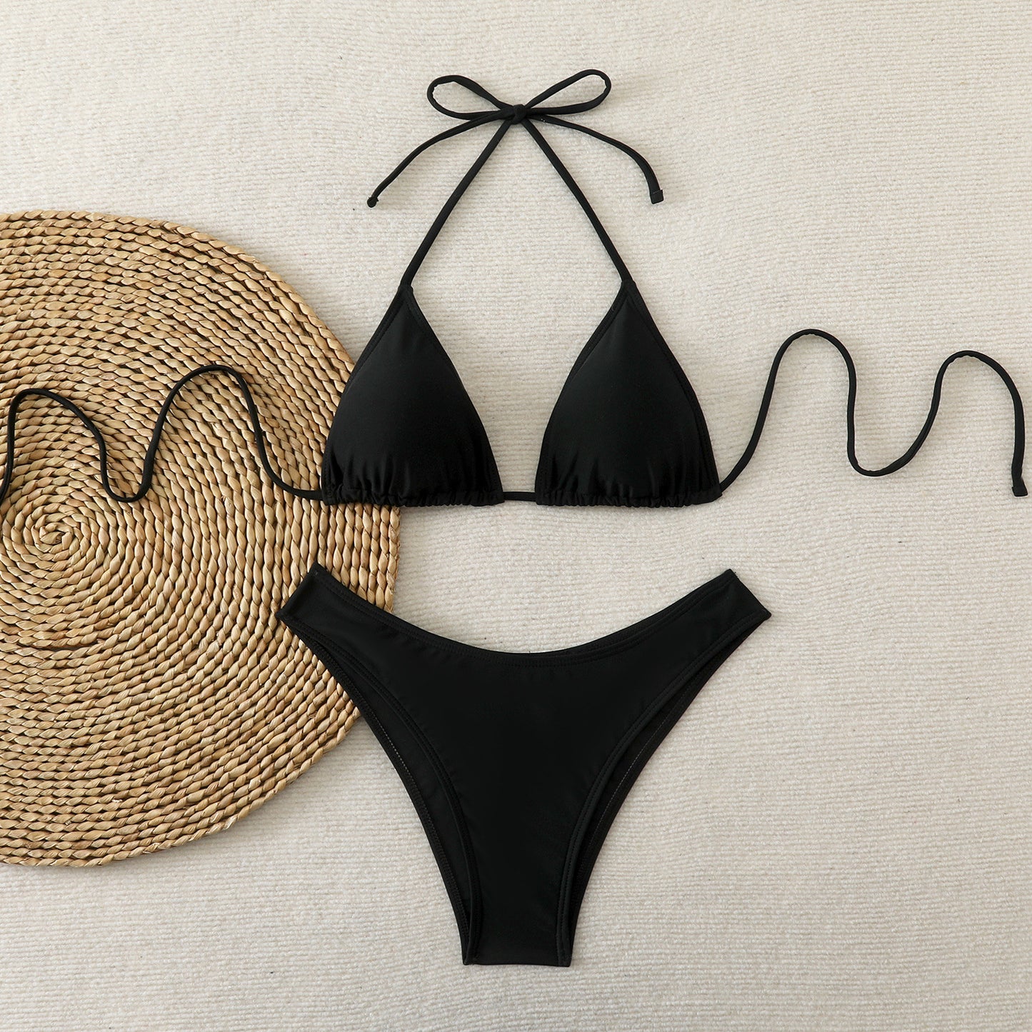 Split strap swimsuit eprolo