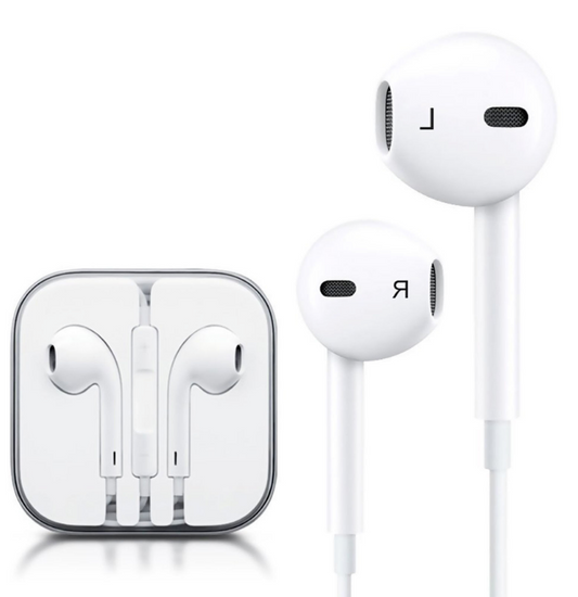 Stereo Earphone in line control with mic Headset 3.5mm In Ear Earbuds For iPhone eprolo