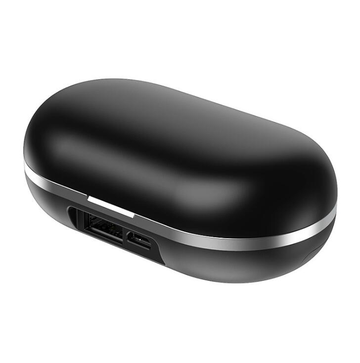 ZLT-01 Touch Headset TWS Wireless Bluetooth Earphone 5.0 Stereo Bluetooth Earbuds Handsfree Earbuds AI Control eprolo