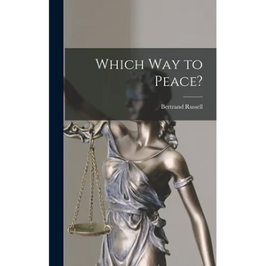Which Way to Peace? - Hardcover