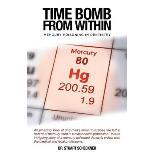 Time Bomb from Within: Mercury Poisoning in Dentistry