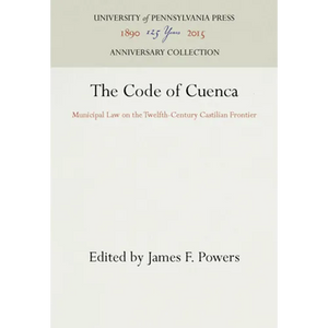The Code of Cuenca - Hardcover
